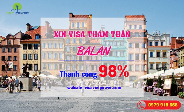 Visa thăm thân balan